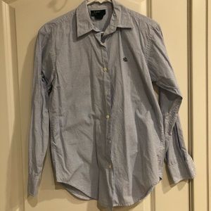 Women’s Ralph Lauren Button Down Shirt